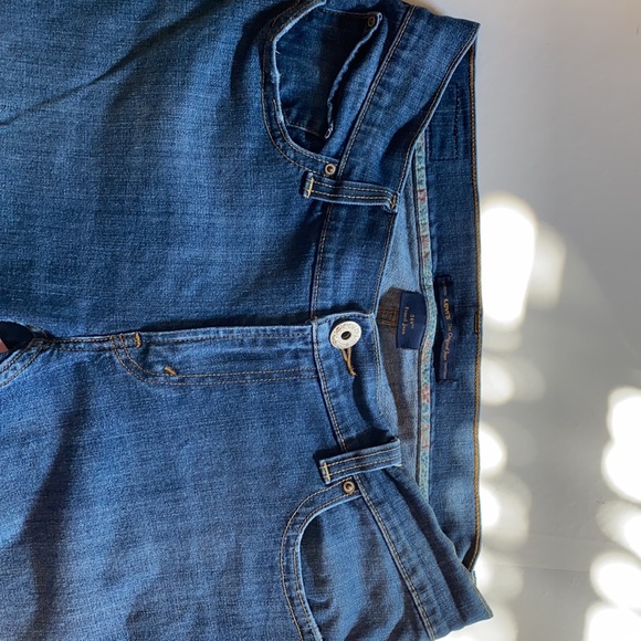 Women’s Levi’s Pencil Jeans size 12 medium - Picture 11 of 12